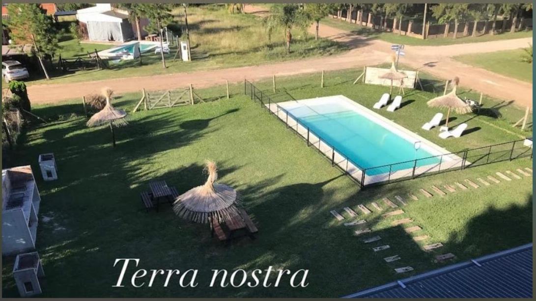 TERRA NOSTRA - B&B