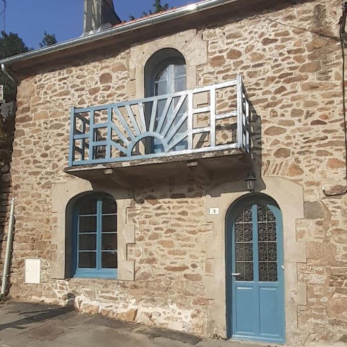 B&B Dinan - Maison de charme : Ti Pauline. - Bed and Breakfast Dinan