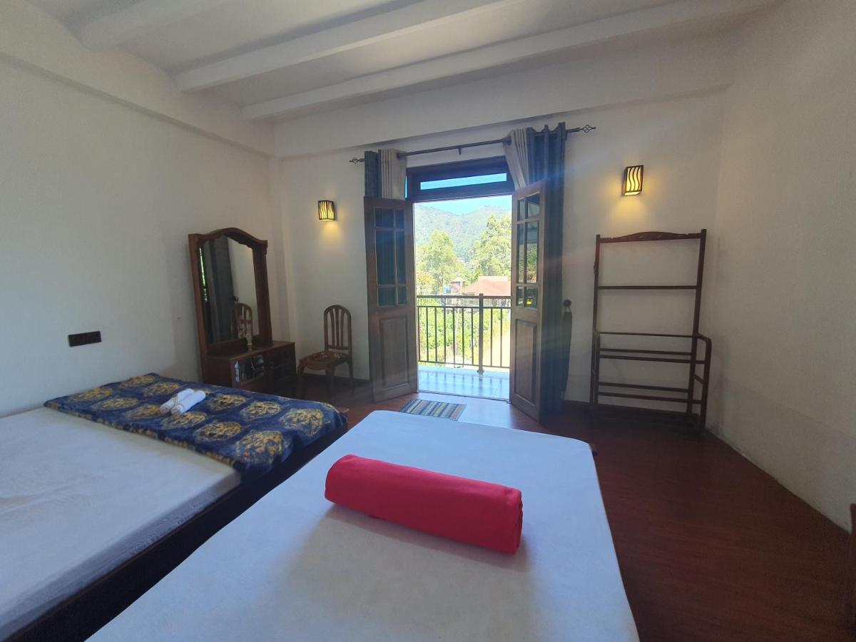 Quadruple Room with Mountain View
