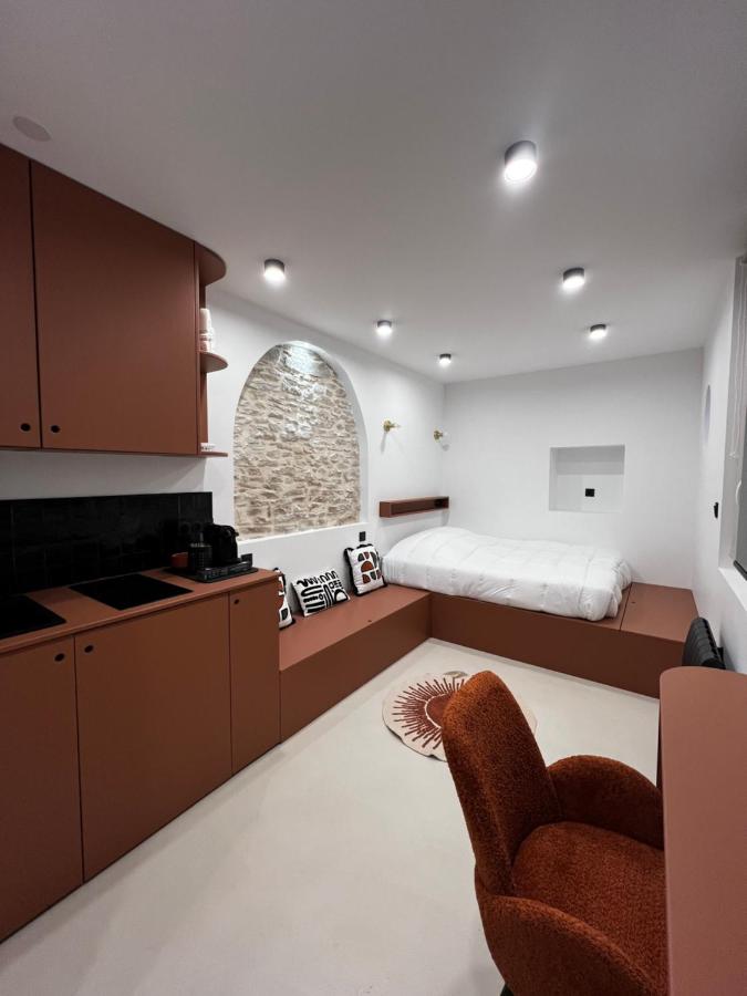 The Studio Family - Le Terracotta - Ferienwohnung Dijon
