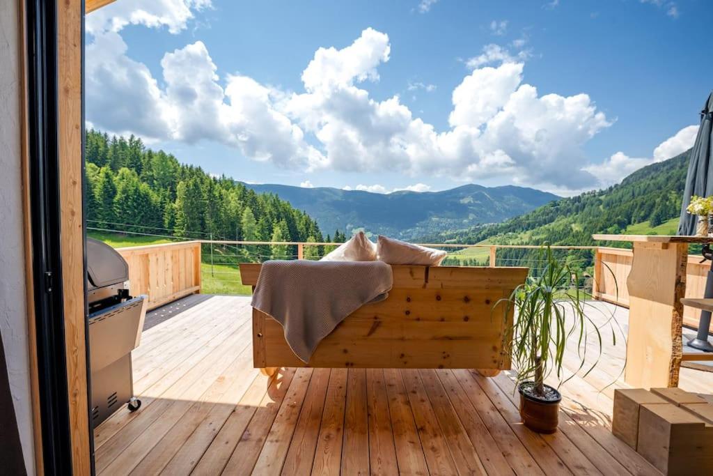 B&B Arriach - Unterkircher Chalet - Bed and Breakfast Arriach