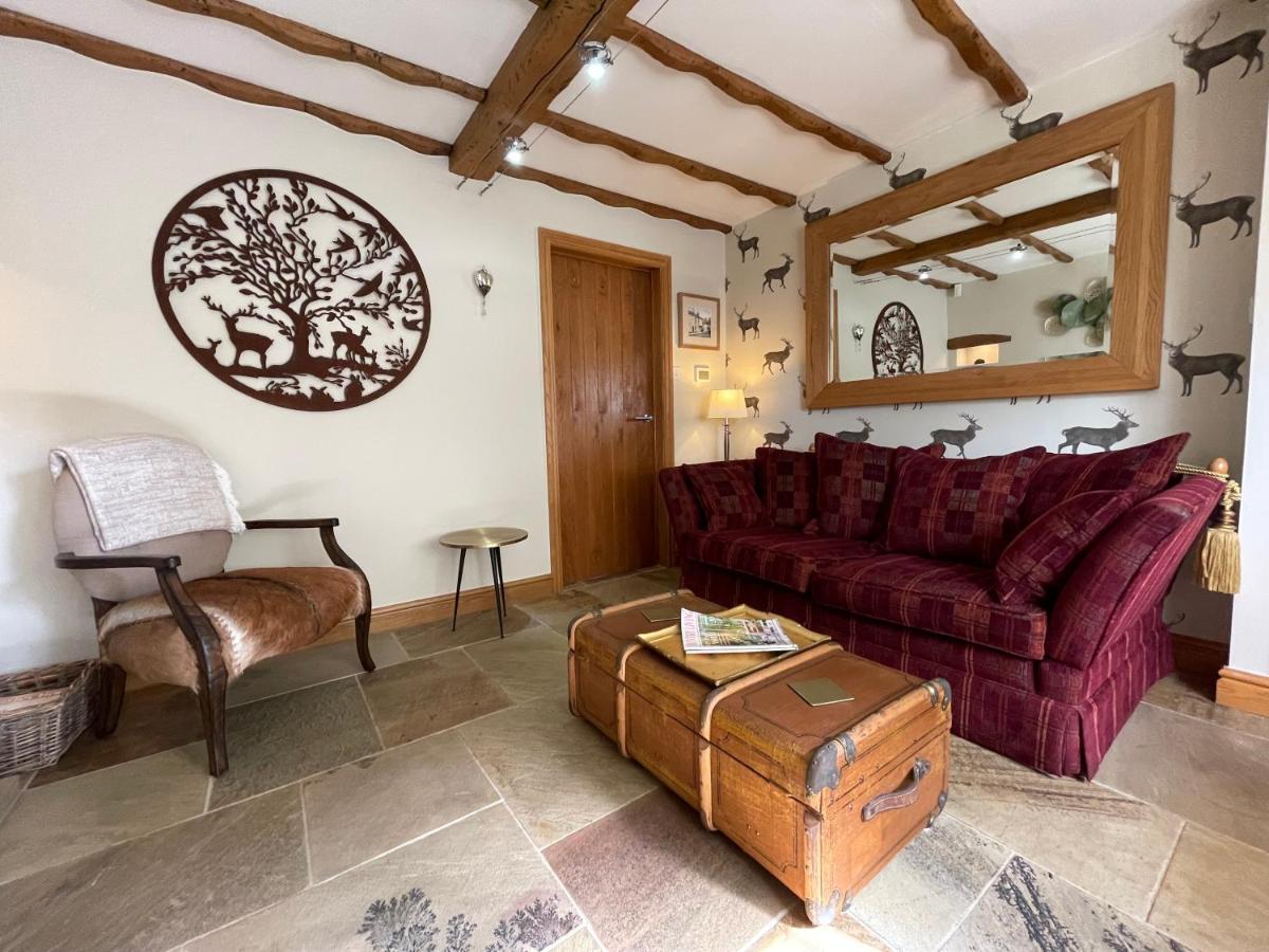 B&B Baslow - Beautiful Baslow Bolthole (close to Chatsworth) - Bed and Breakfast Baslow