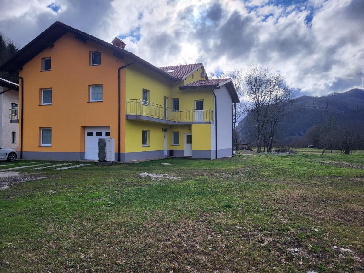 apartma jermol - Bed and Breakfast
