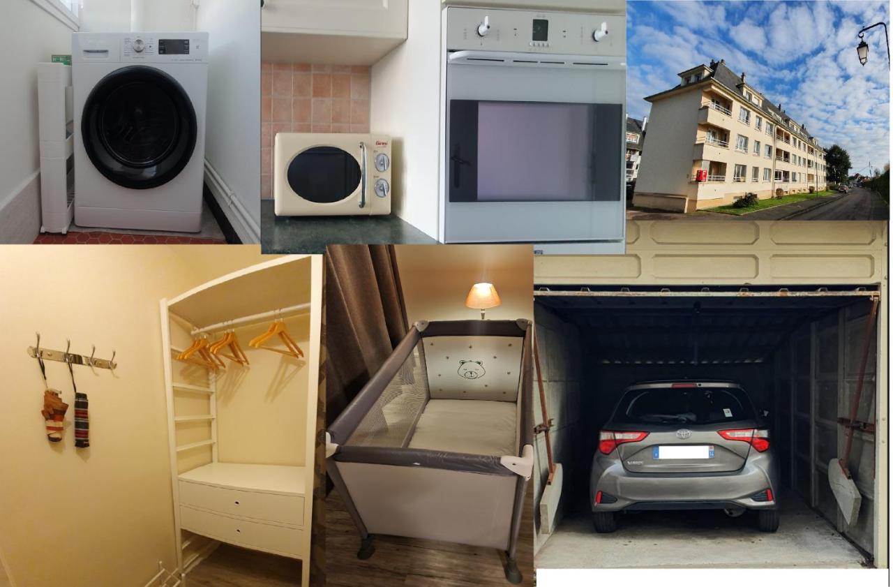 Chemin vert - Bed and Breakfast Bayeux