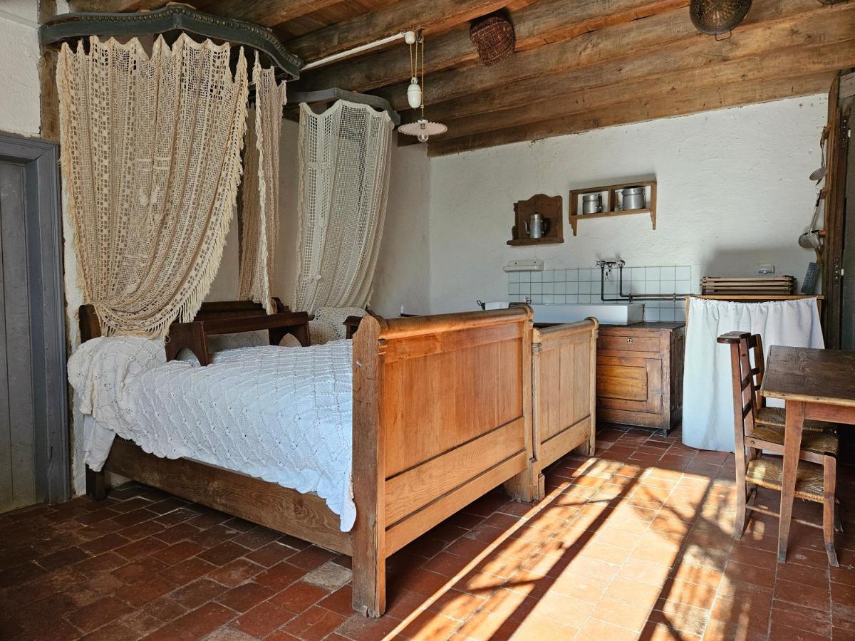 B&B Sarzay - Le Porteau Enchanteur - Bed and Breakfast Sarzay