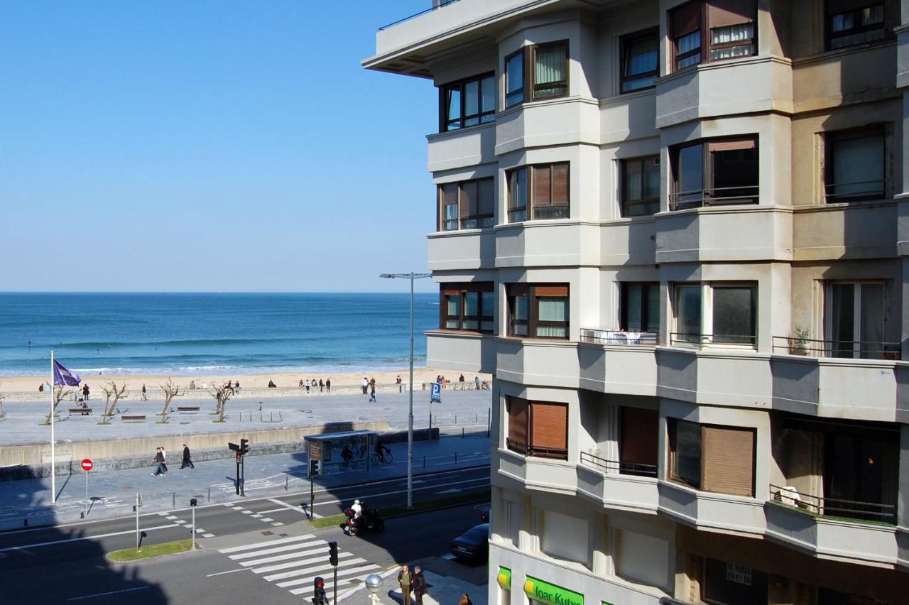 Playa Gros - IB. Apartments - B&B San Sebastián