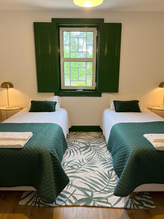 Double or Twin Room with Garden View