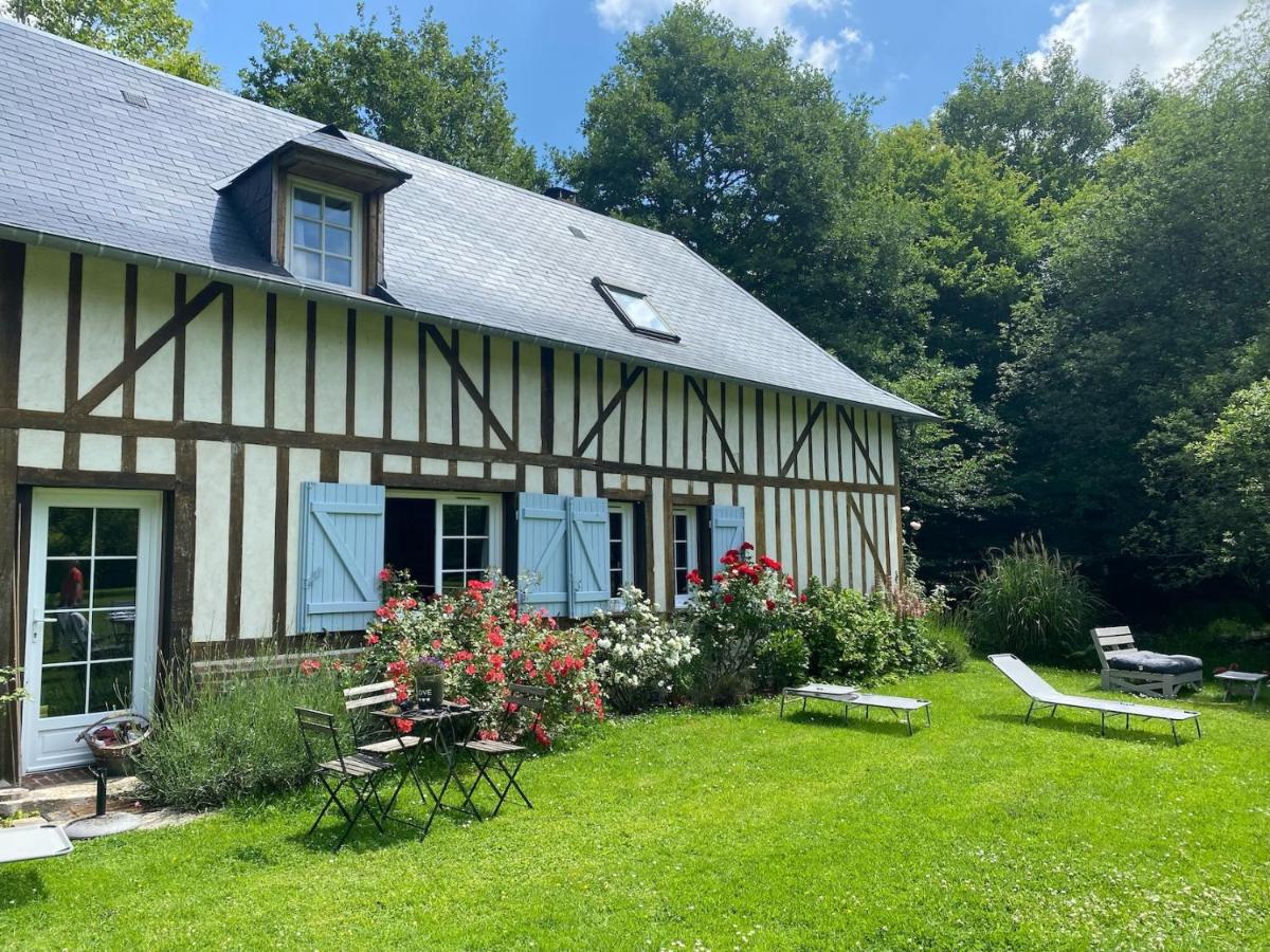 La Chambre d'hôte de Manou en Normandie - B&B