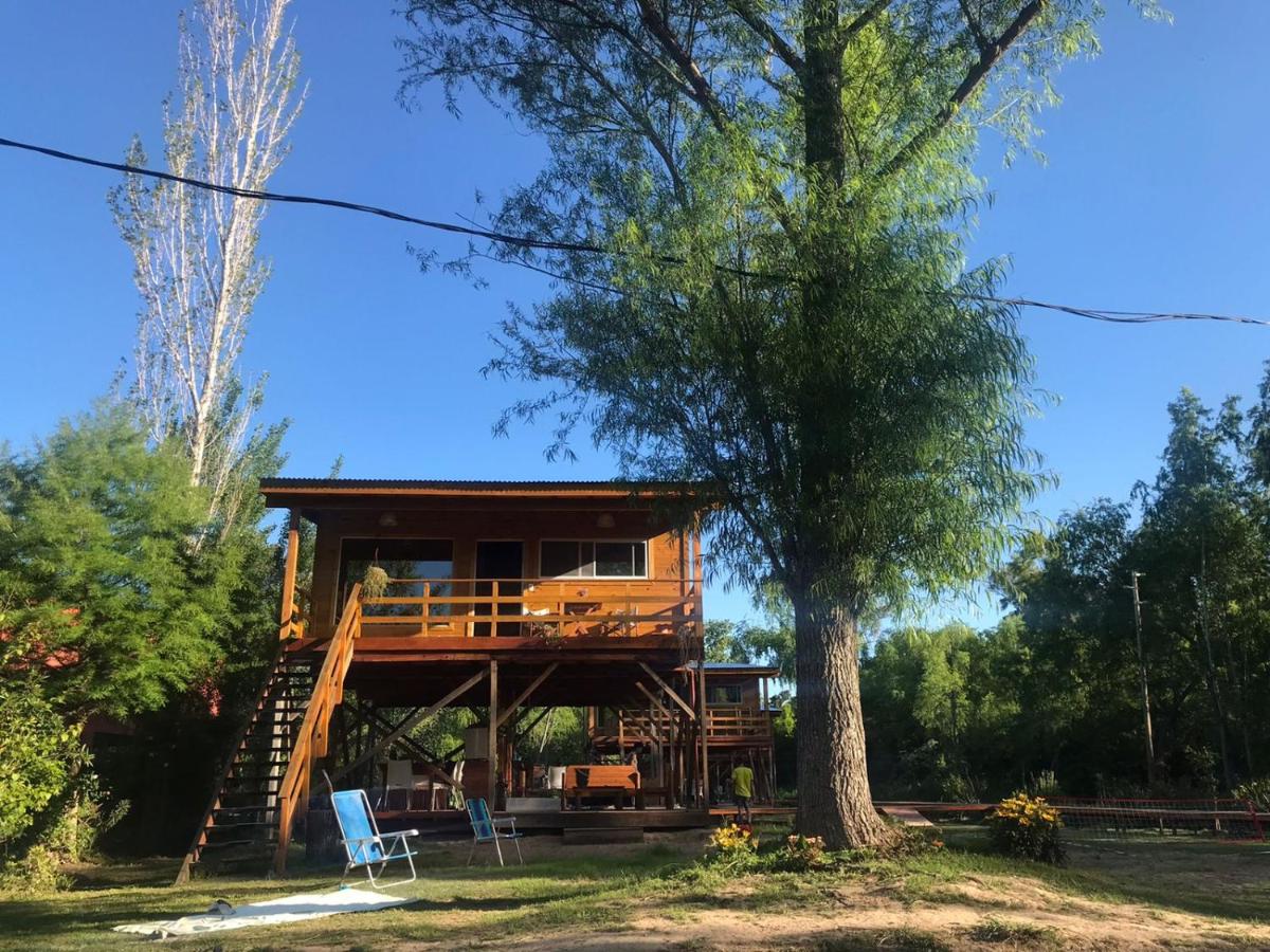 Cabaña Tres Ceibos - B&B Tigre