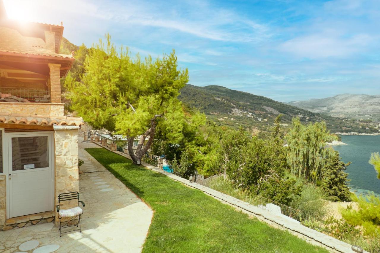 Appartement 2 Chambres Familial avec Vue sur la Mer 