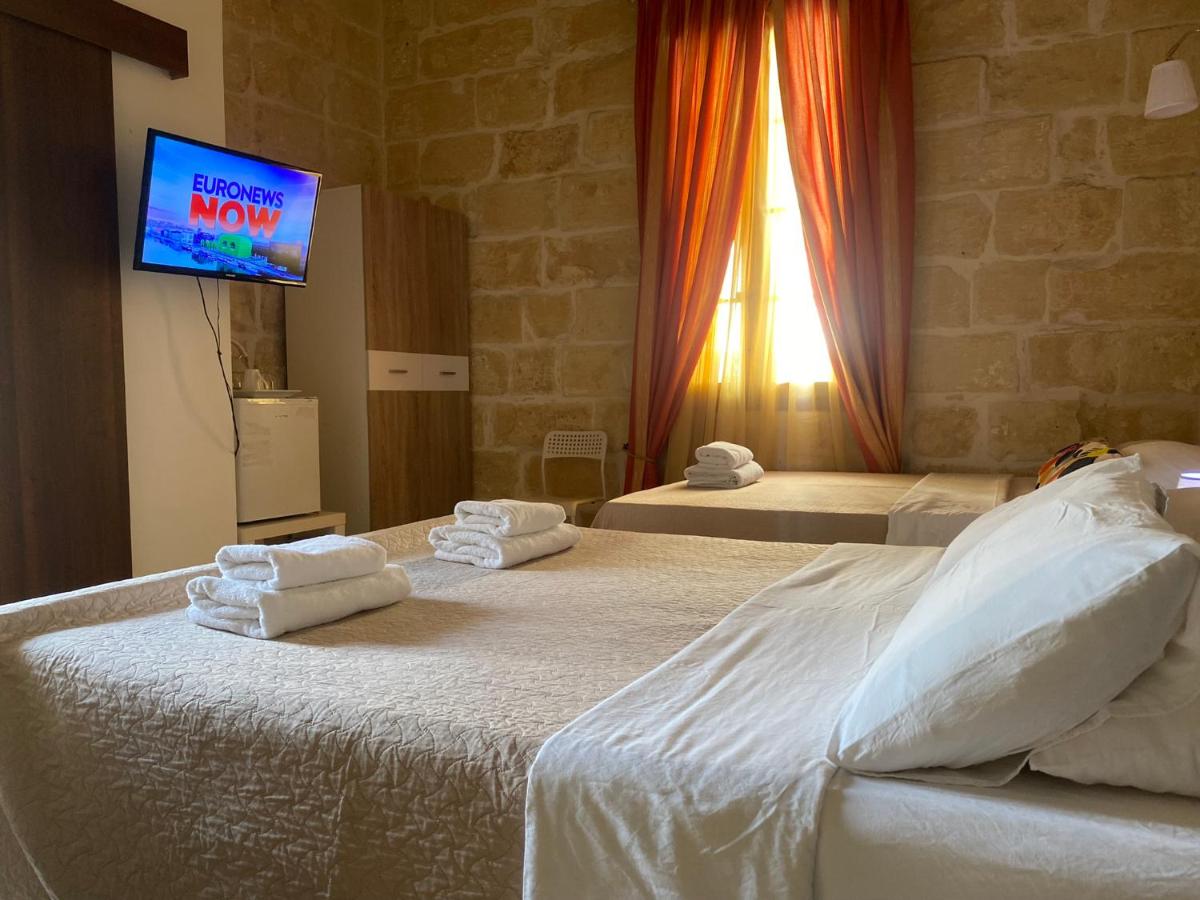 Chambre Quadruple Confort