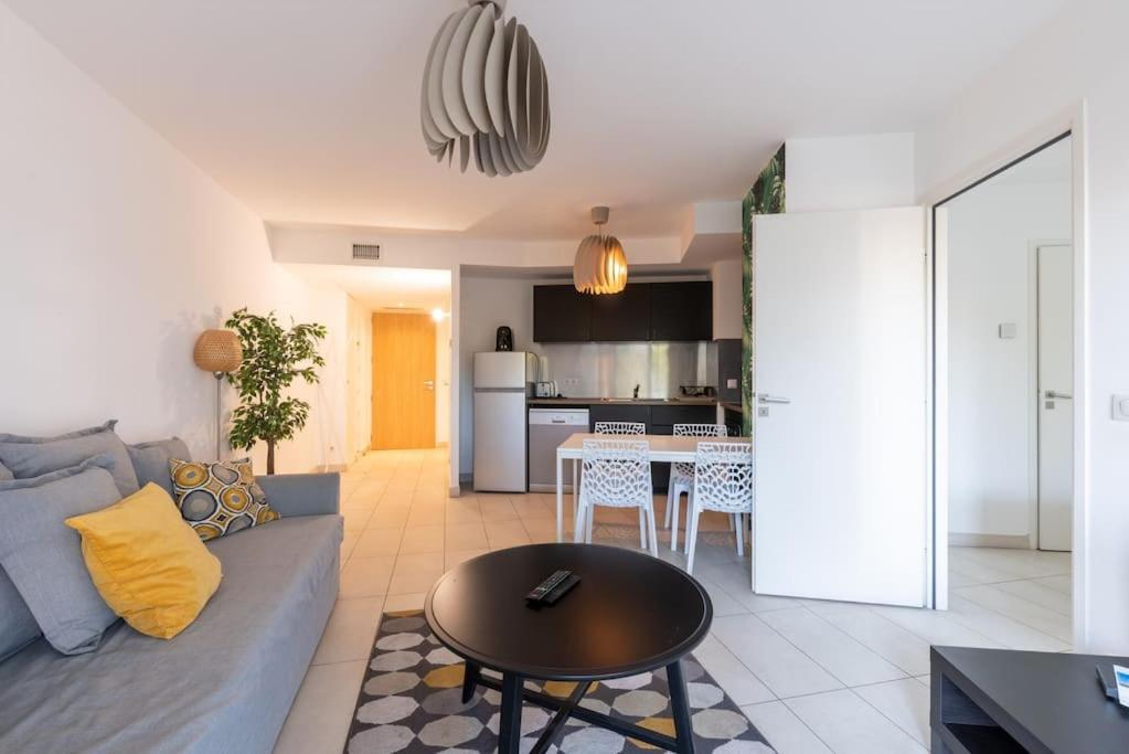 Appartement T2 à l'Arbre Blanc - Ferienwohnung Montpellier
