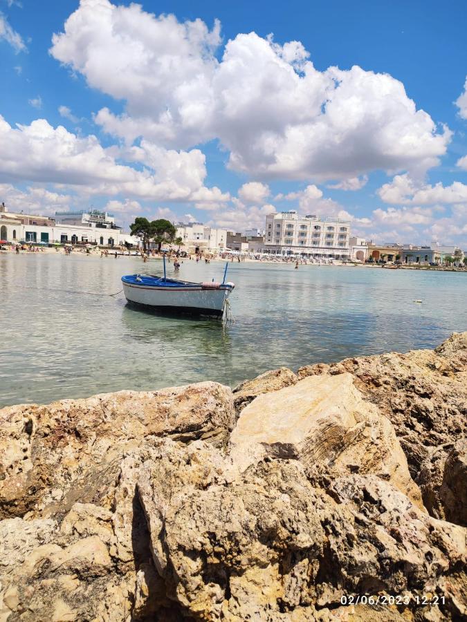 Apartamento con terraza 