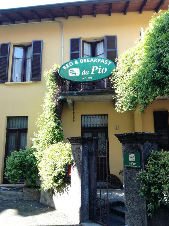 B&B Castelveccana - Bed and Breakfast da Pio - Bed and Breakfast Castelveccana