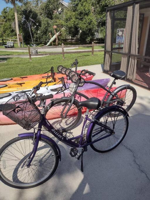 Lemon Bay Cottage in Historic Englewood Village - Ferienwohnung Englewood