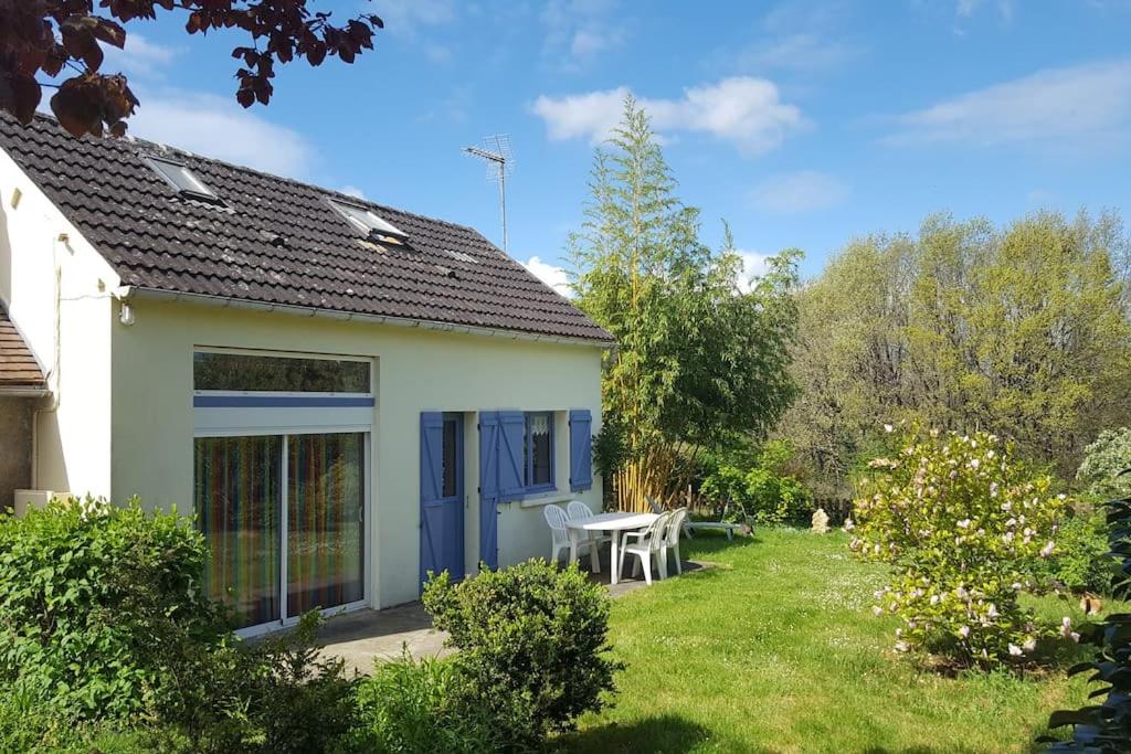 Gite Les Fées Papillon - Ferienwohnung