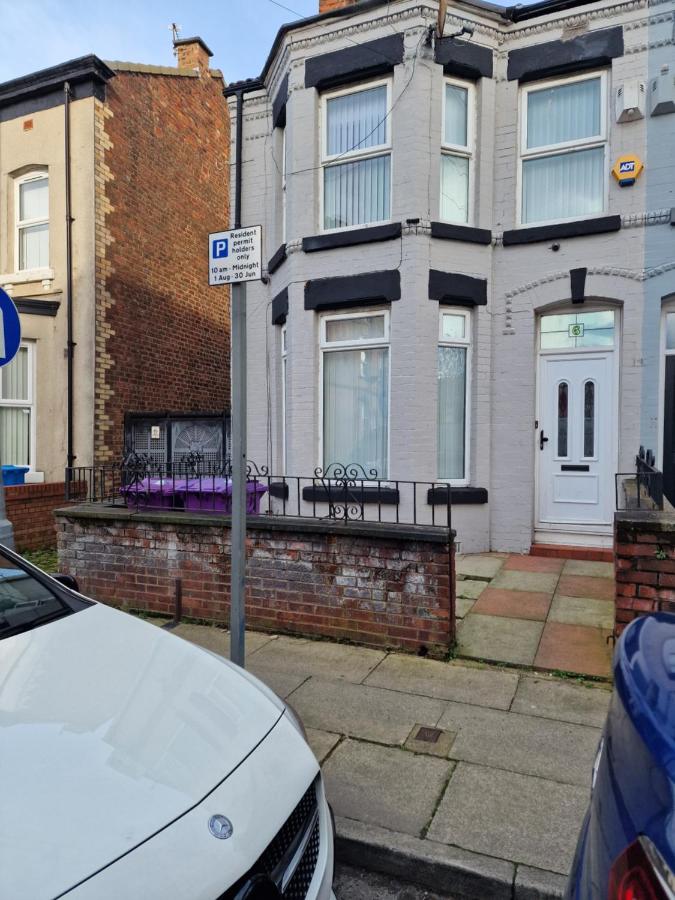 Alton Rd guesthouse - B&B Liverpool