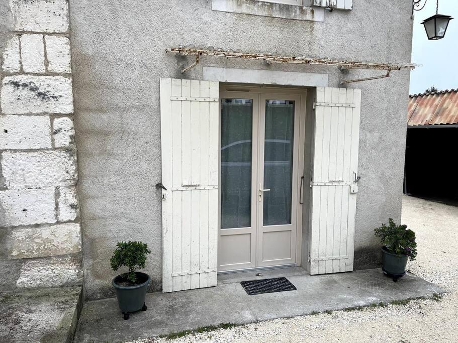 Logement indépendant dans une longère - Ferienwohnung