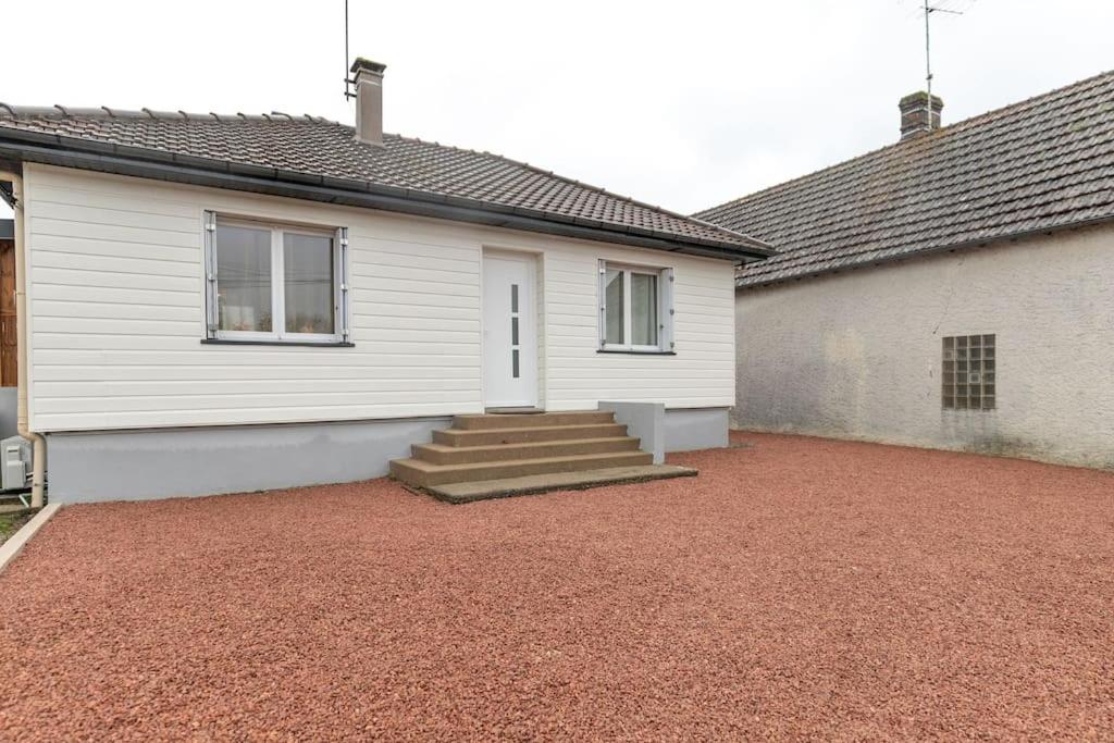 Au Doux Refuge - Maison - Parking gratuit - Bed and Breakfast