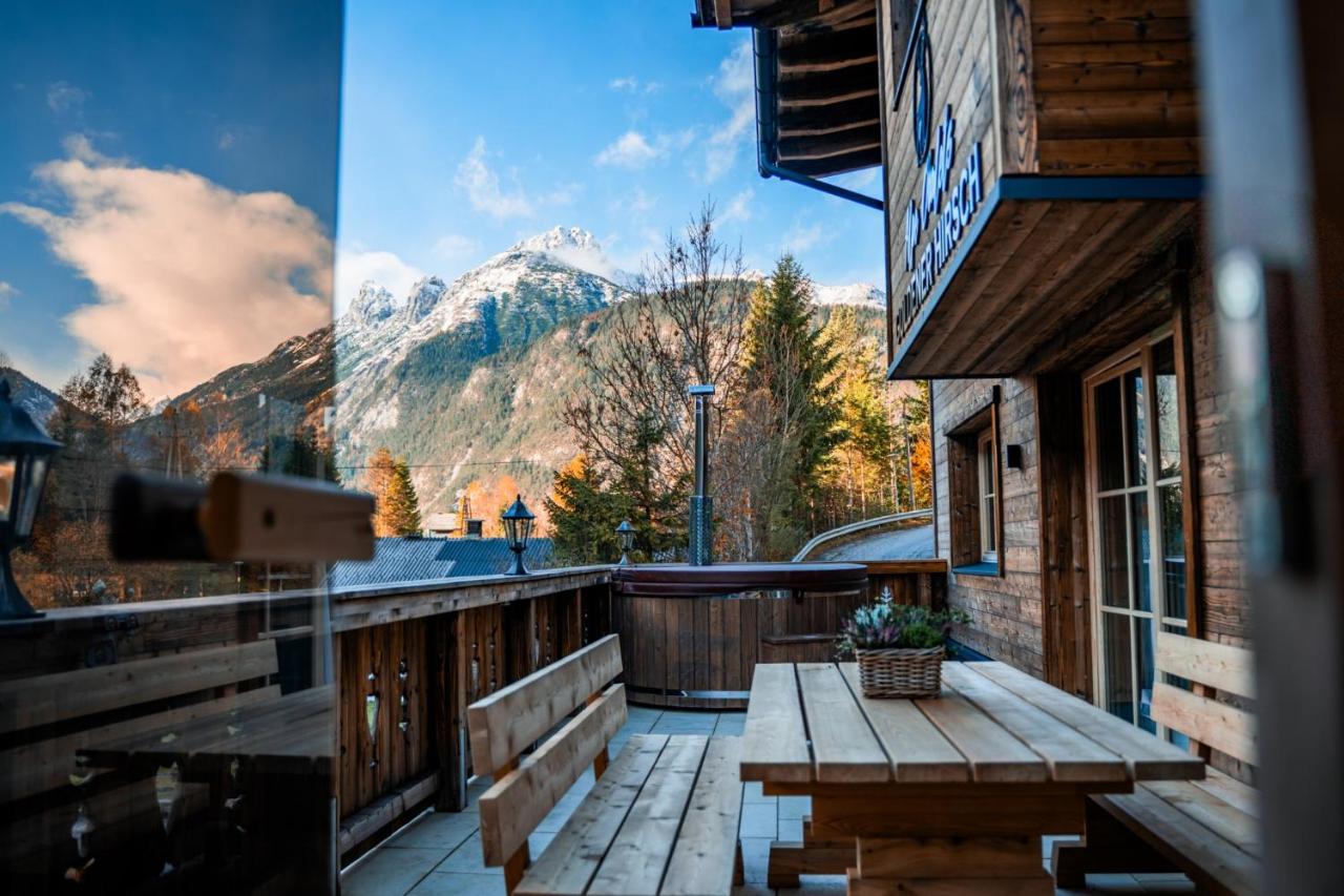 Chalet mit 3 Schlafzimmern