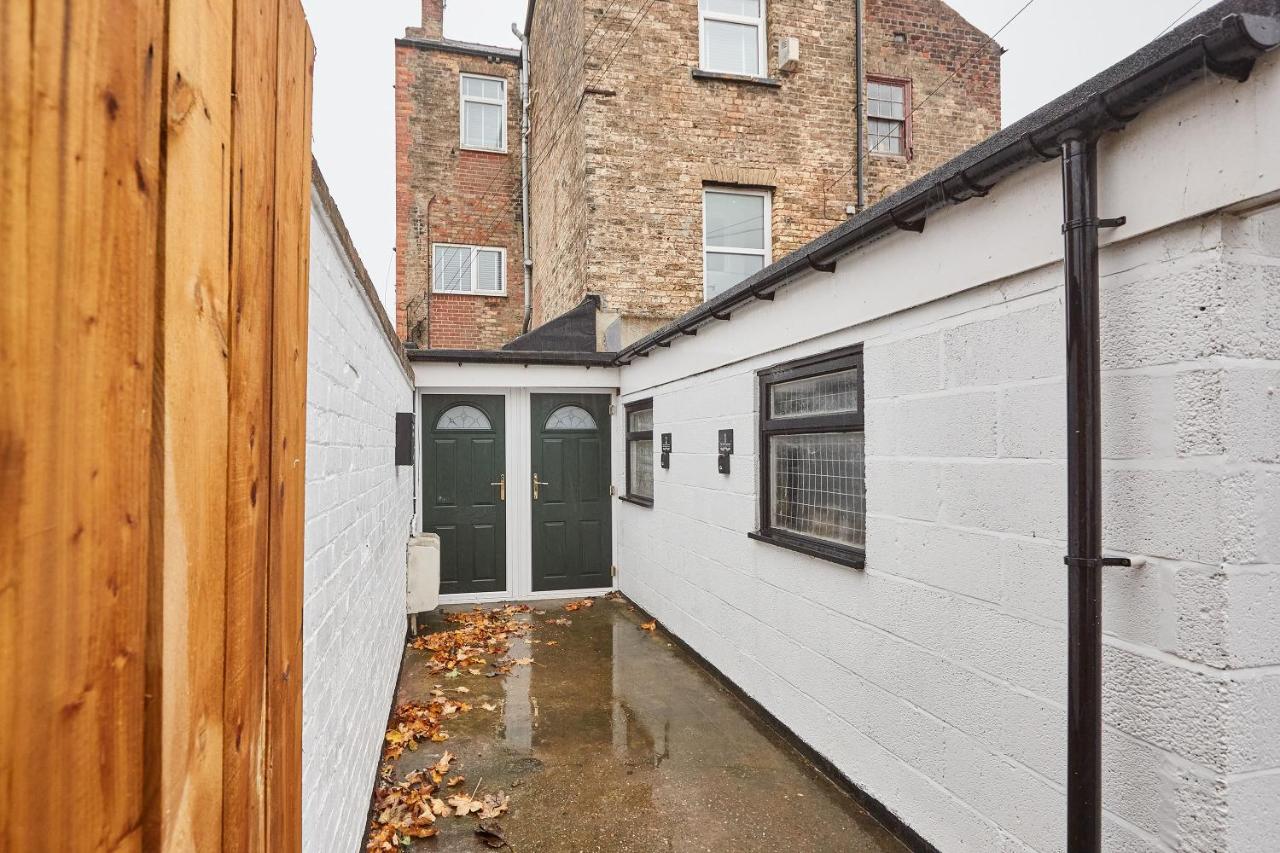 Cosy Coastal Apartment 2 - Chambres d’hôtes Bridlington