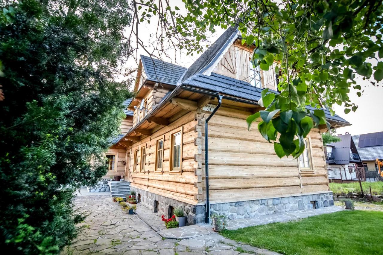 Apartament 33 Poronin - B&B