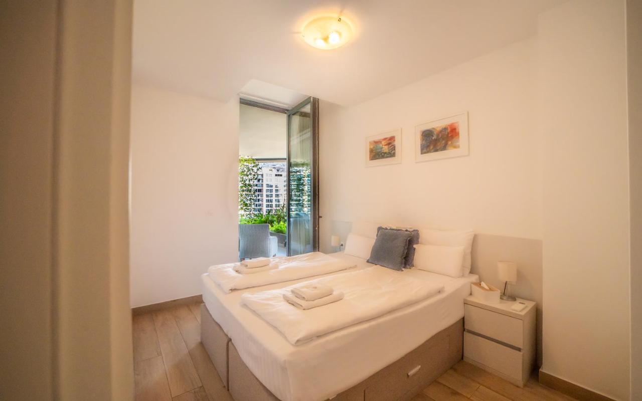 Apartment mit Meerblick