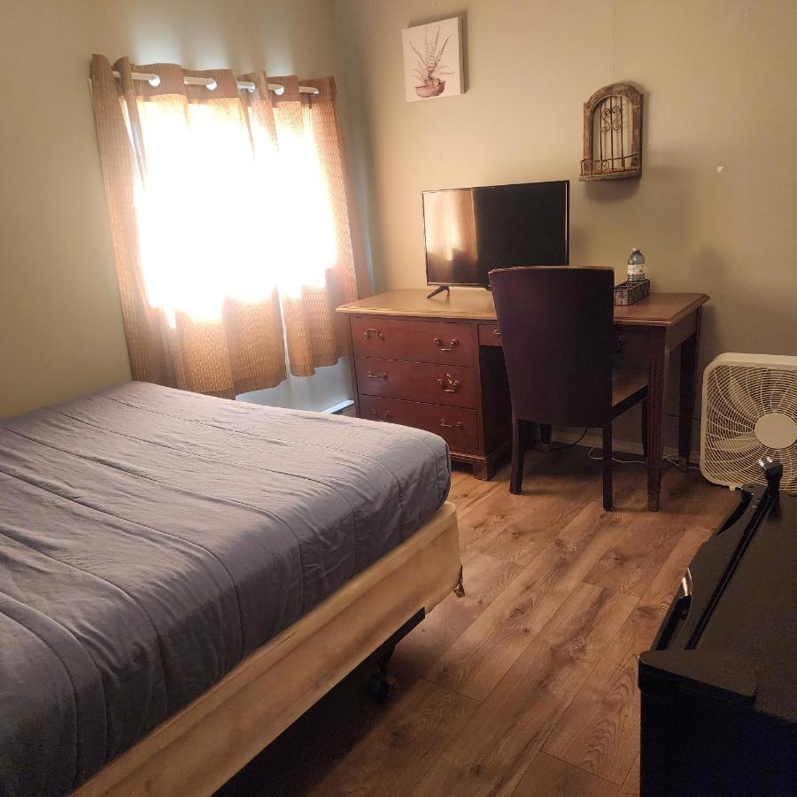 Economy Single Room
