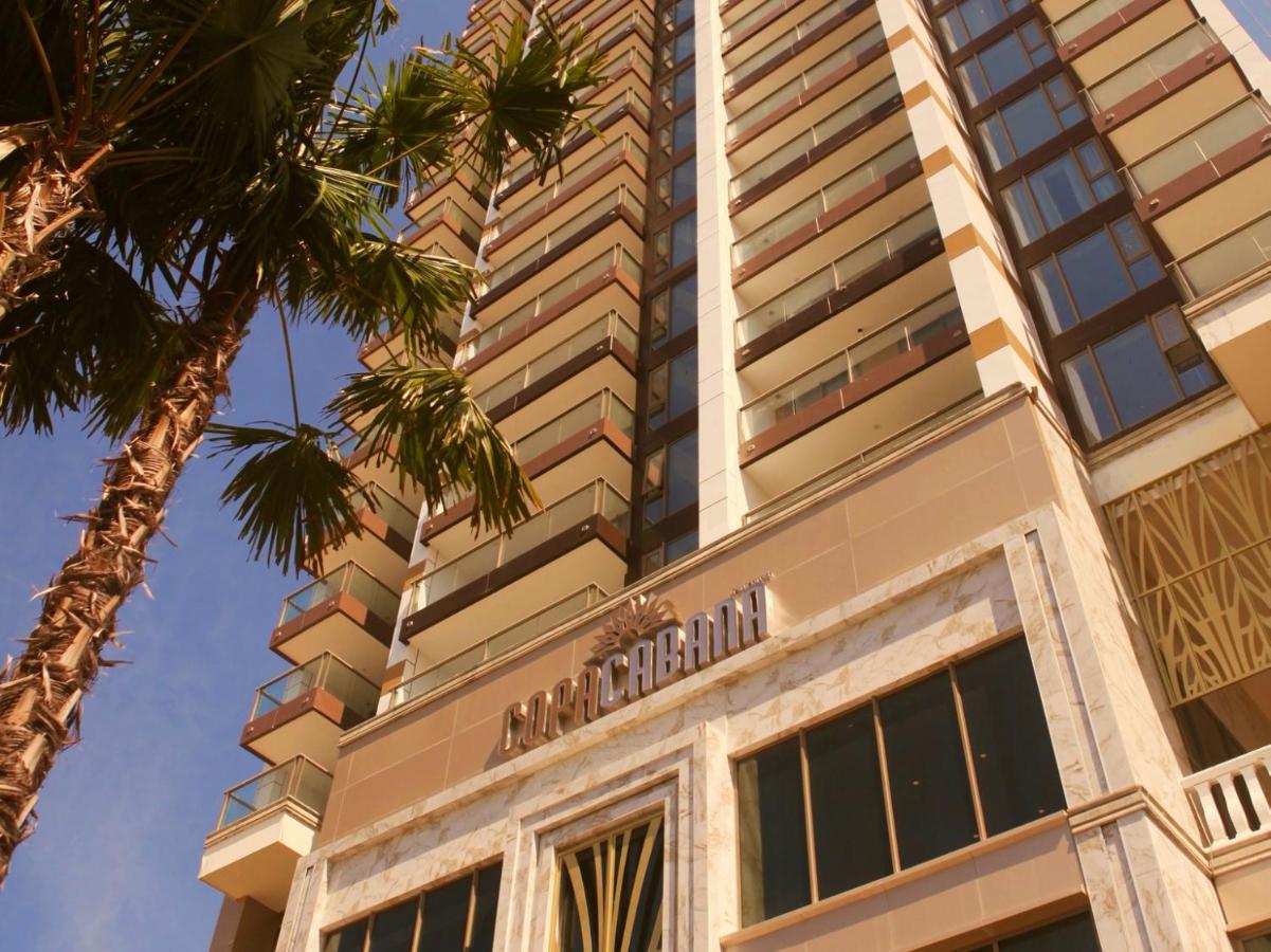 Copacabana Jomtien Luxury Residence & Yahaha - B&B