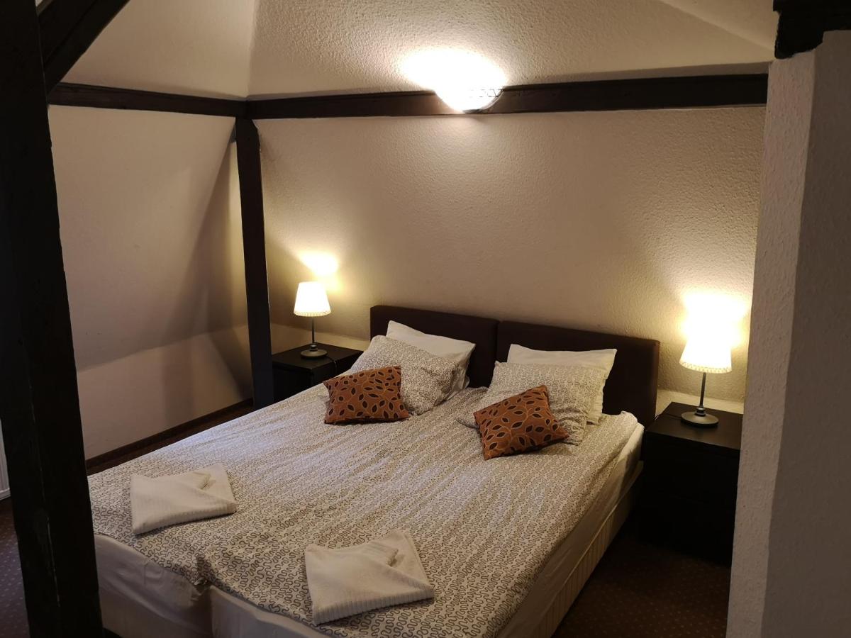 Standard Double or Twin Room