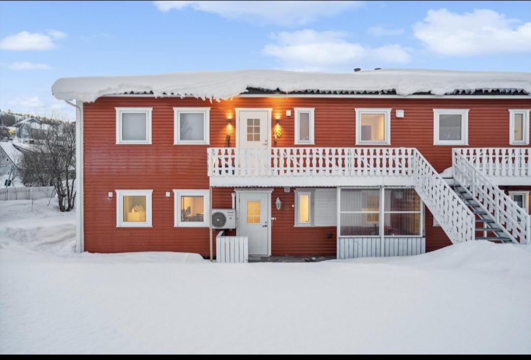 B&B Tromsø - Rom til leie i en flott leilighet. - Bed and Breakfast Tromsø