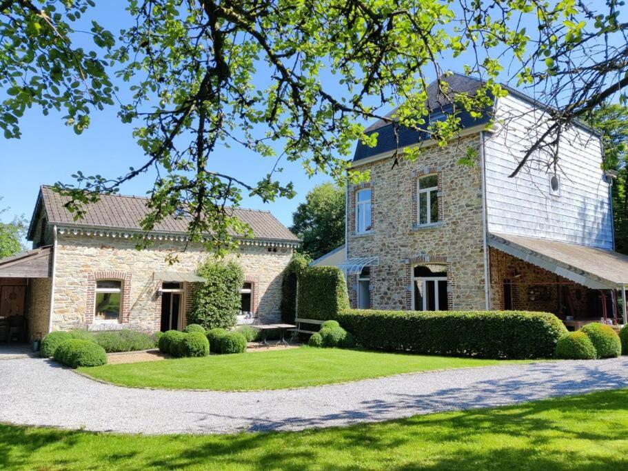 B&B Saint-Hubert - Clos des Rogations - Bed and Breakfast Saint-Hubert