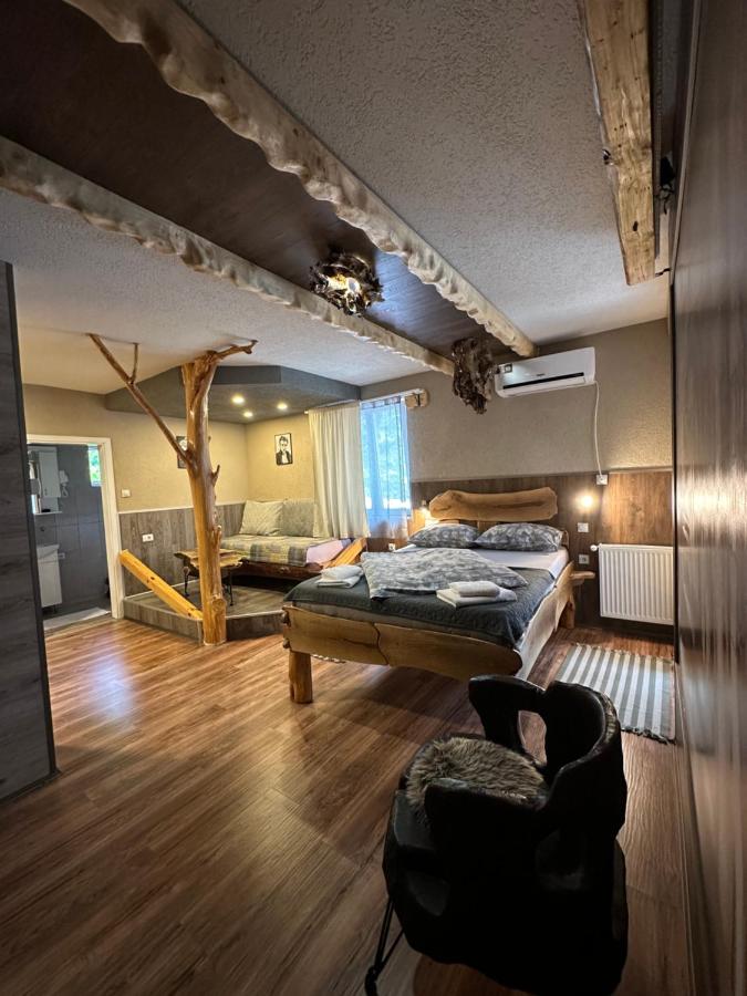 Appartement - Vue sur Piscine 