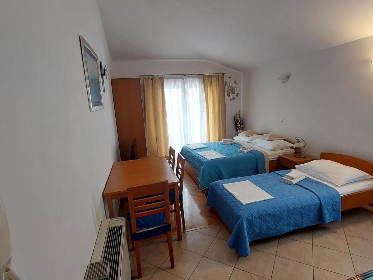 Chambre Triple - Vue sur Mer