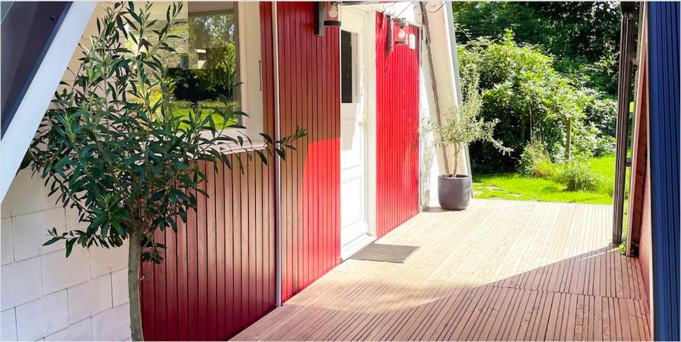 Chalet en Normandie au coeur du pays d'Auge - B&B Le Pin