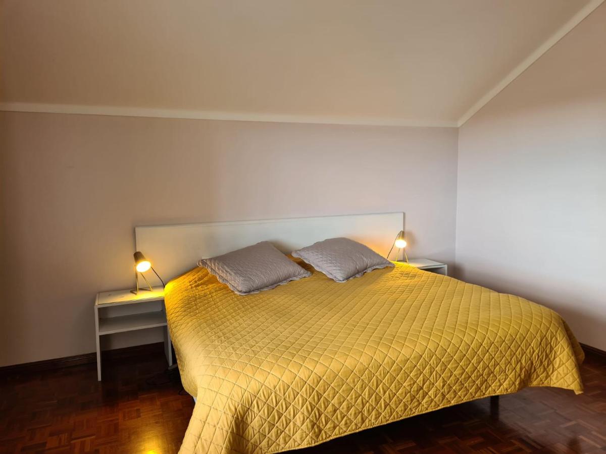 Chambre Double avec Balcon