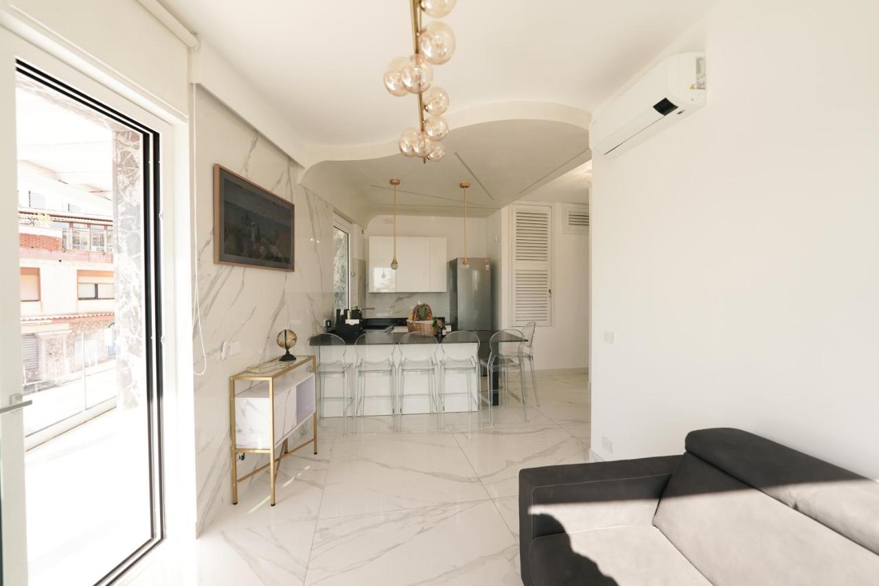 Mazzarò Luxury Apartment Taormina - Ferienwohnung Taormina