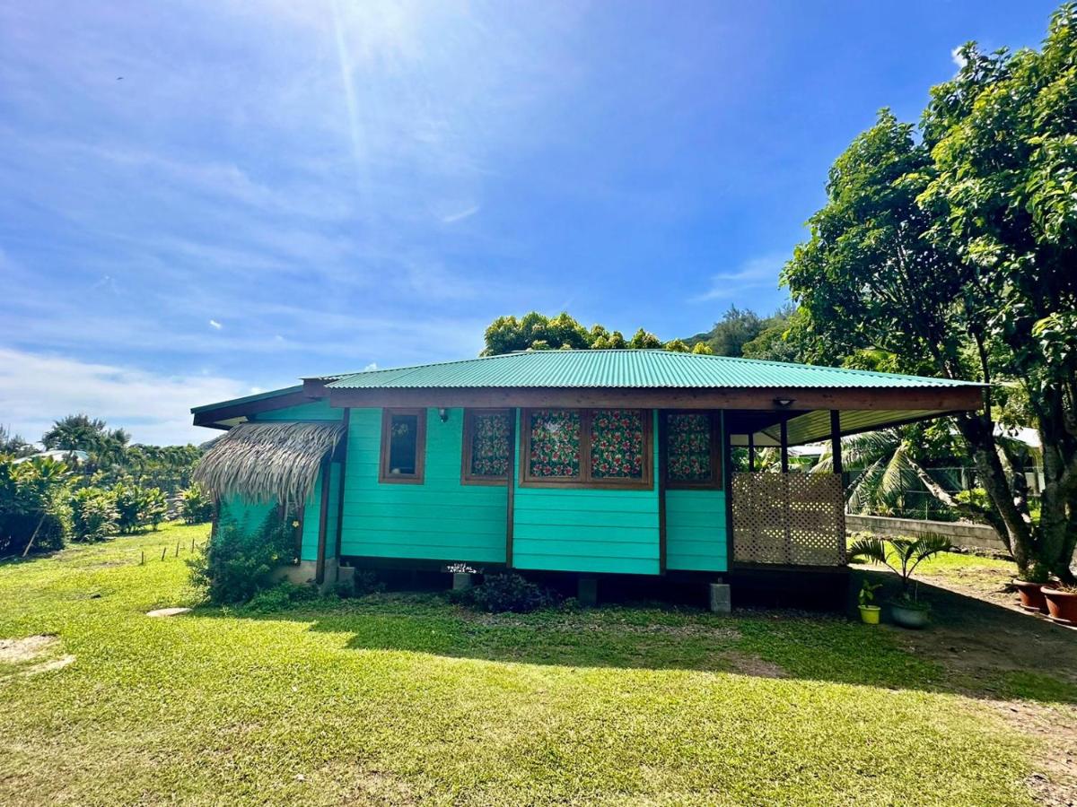 Faré tropical atiha - Ferienwohnung