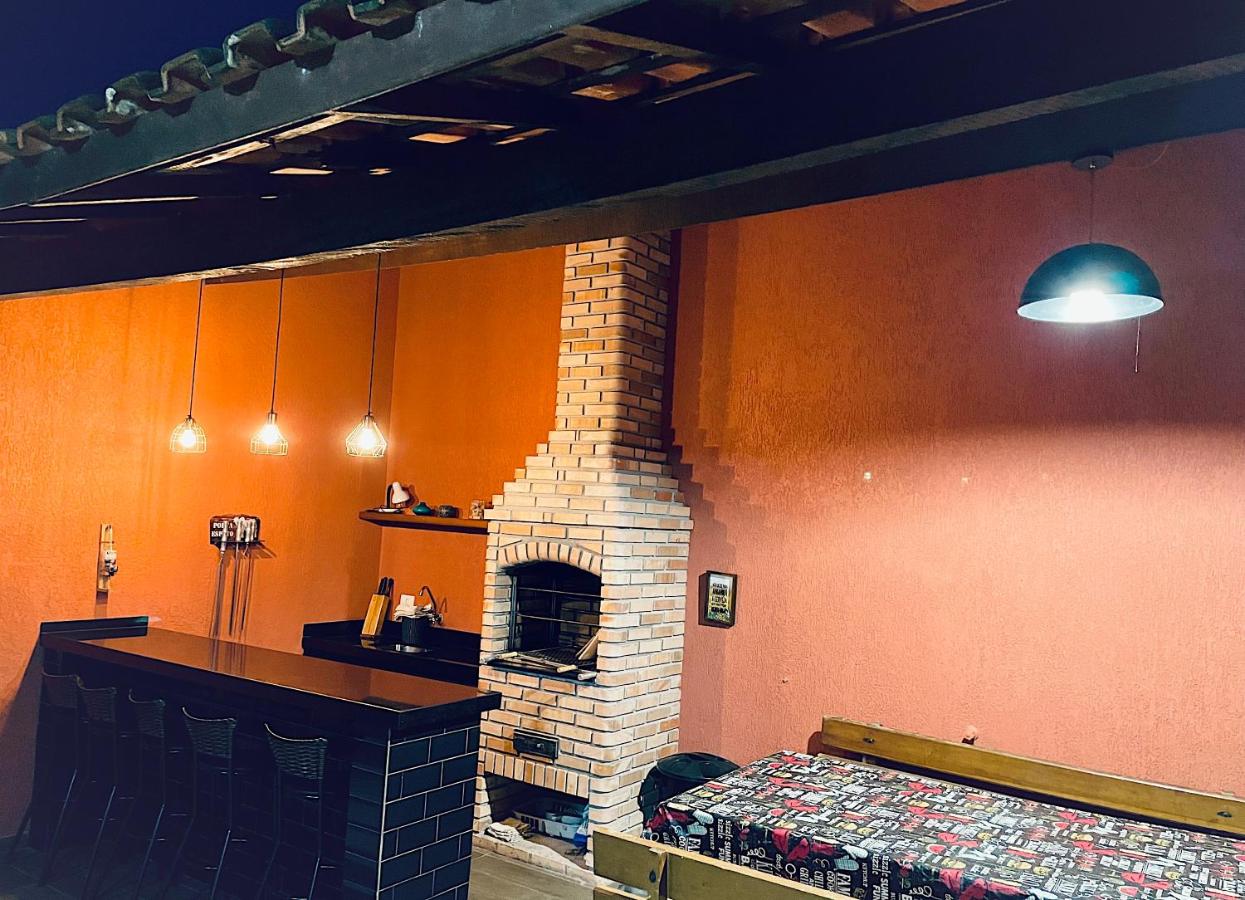 Sobrado todo equipado em Juquehy - B&B