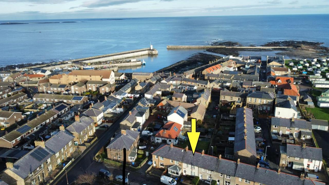 5 Beechcroft Cottage - Seahouses Northumberland - Ferienwohnung
