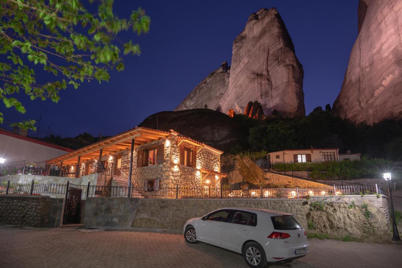 B&B Kalambaka - Voulas Traditional House Meteora 1 - Bed and Breakfast Kalambaka