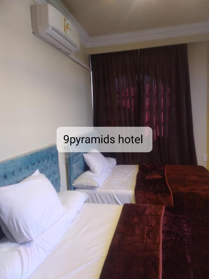 Chambre Lit King-Size - Vue sur Jardin