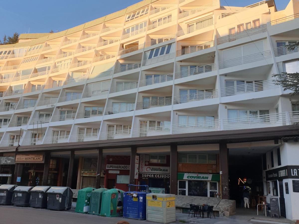 Ático Montblanc Zona Baja - Ferienwohnung Sierra Nevada