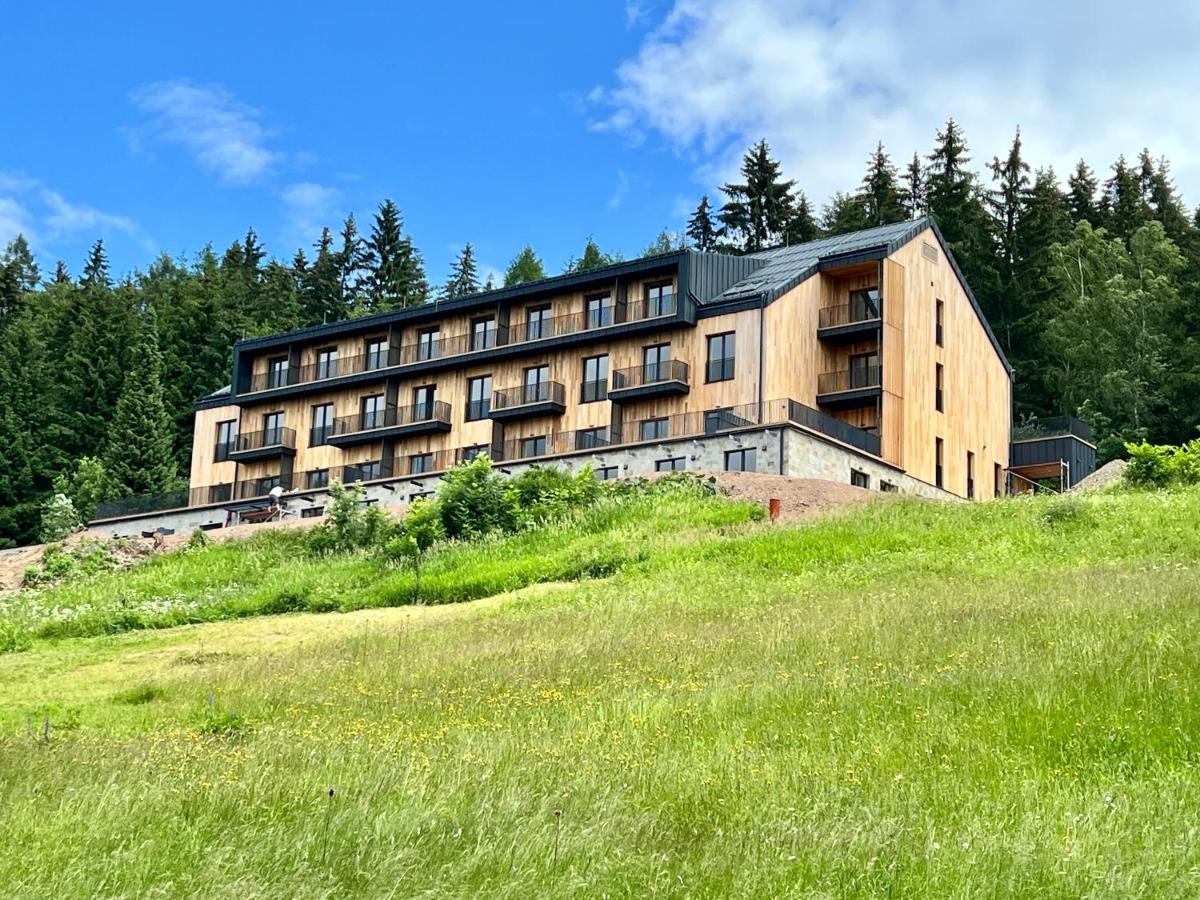 Apartmán s terasou Benecko - B&B Benecko