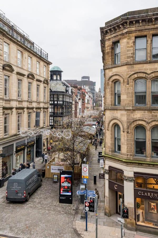 B&B Manchester - Deansgate Luxury Apartments - Bed and Breakfast Manchester