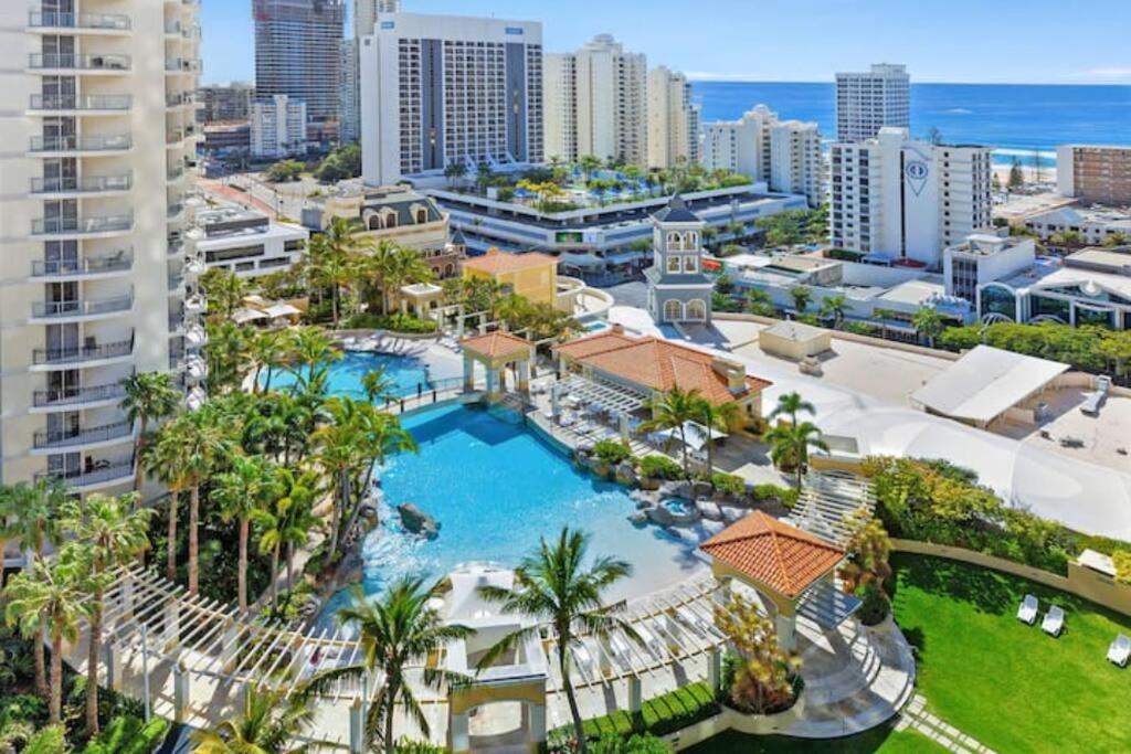 'Family Beach Getaway' by Inn Paradise - Chambres d’hôtes Gold Coast
