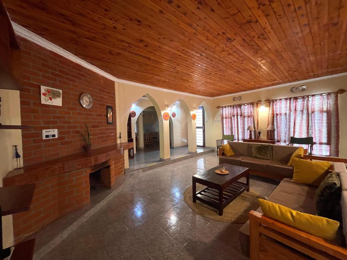 Toiwo Residence Arusha - B&B