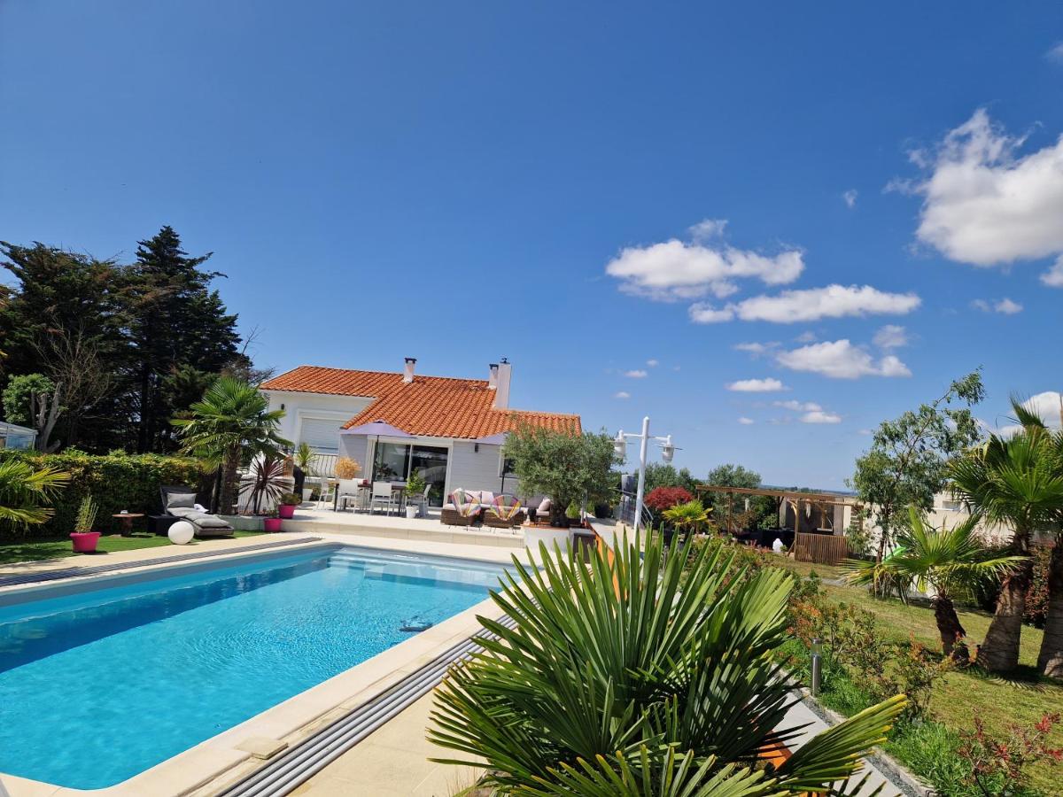 Villa Haut de gamme " La Villa Paradise" - B&B
