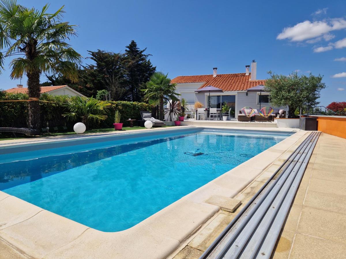Villa Haut de gamme " La Villa Paradise" - B&B