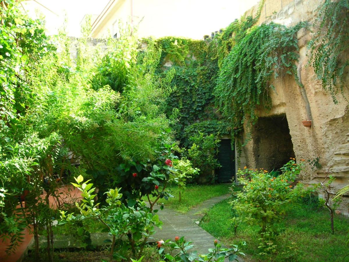 B&B Favignana - Il Giardino Ipogeo - Bed and Breakfast Favignana